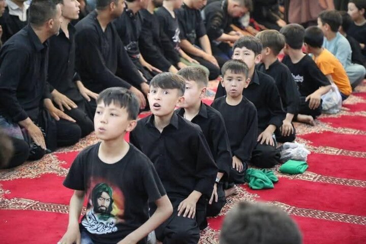 Photos: Tasua mourning ceremony held in Kabul