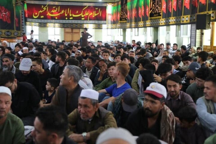 Photos: Tasua mourning ceremony held in Kabul