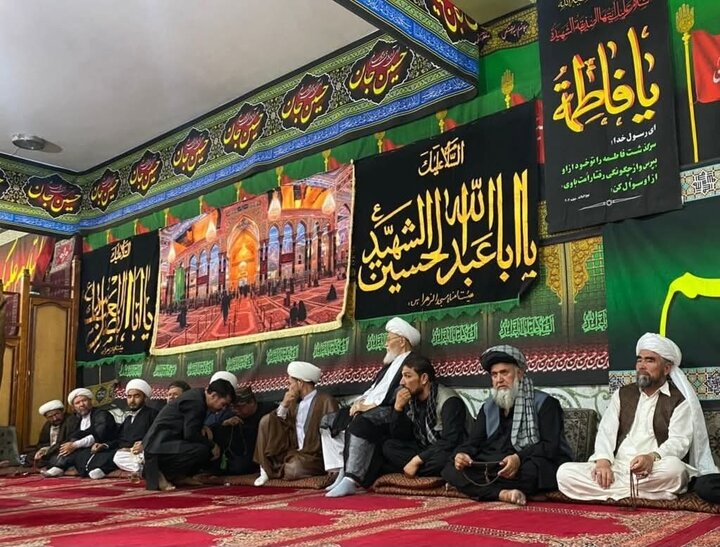Photos: Tasua mourning ceremony held in Kabul