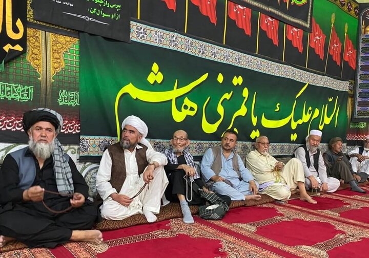 Photos: Tasua mourning ceremony held in Kabul