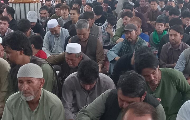 Photos: Tasua mourning ceremony held in Kabul