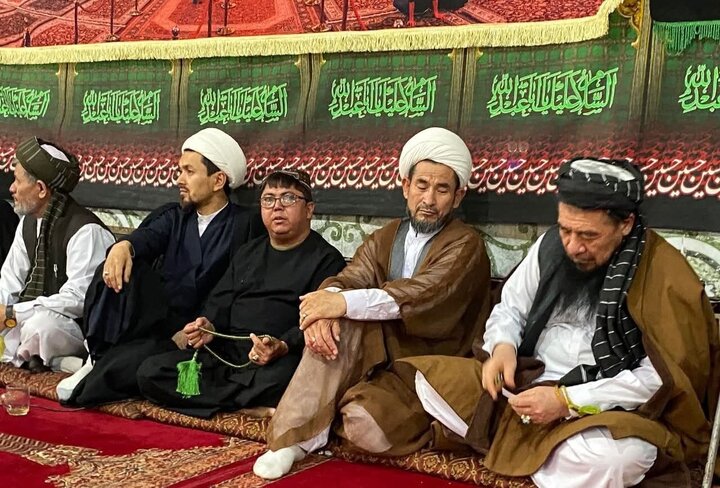 Photos: Tasua mourning ceremony held in Kabul