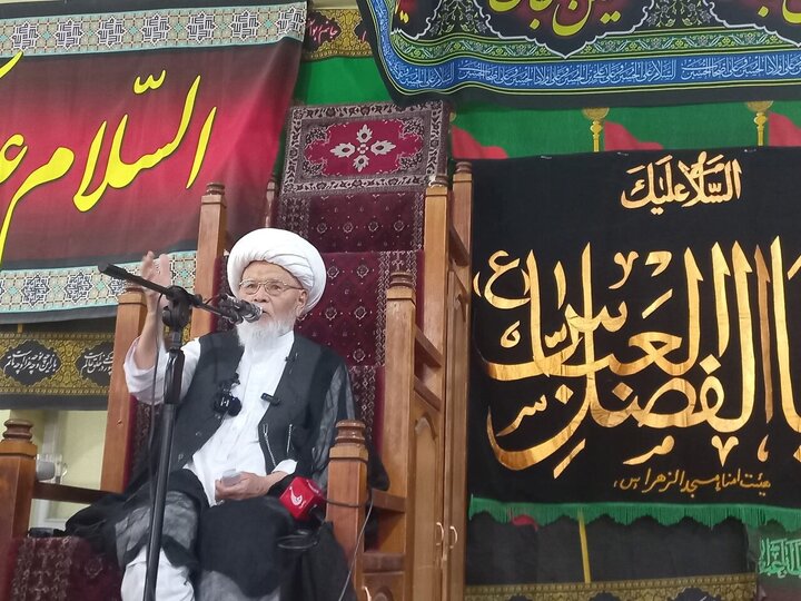 Photos: Tasua mourning ceremony held in Kabul