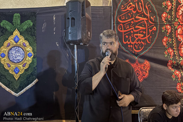 Photos: Tasua mourning ceremony held in Pardisan district in Qom