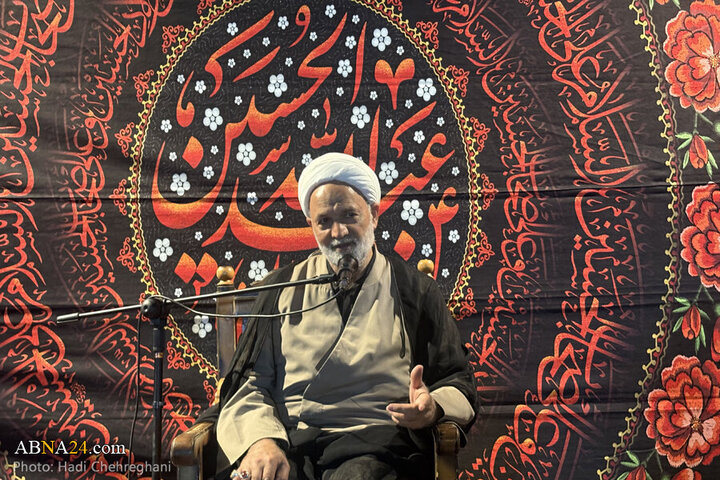 Photos: Tasua mourning ceremony held in Pardisan district in Qom