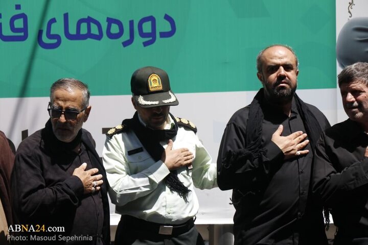 Photos: Gathering of Husseini mourners in Tabriz on Tasua Day