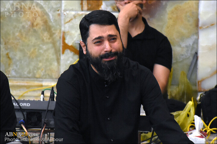 Photos: Tasua mourning ceremony held in Rasht