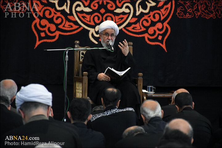 Photos: Tasua mourning ceremony held in Rasht