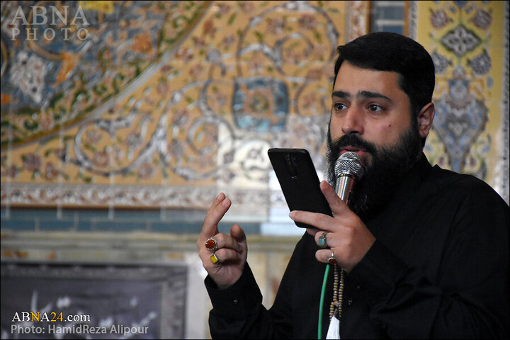 Photos: Tasua mourning ceremony held in Rasht