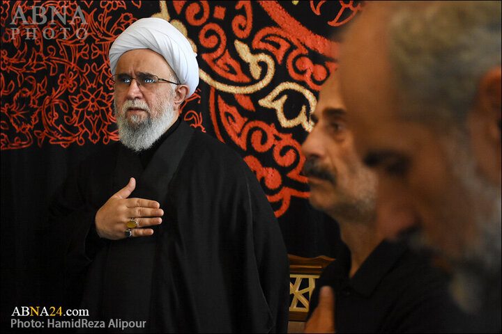 Photos: Tasua mourning ceremony held in Rasht