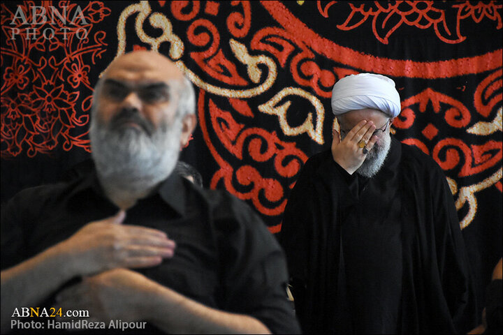 Photos: Tasua mourning ceremony held in Rasht