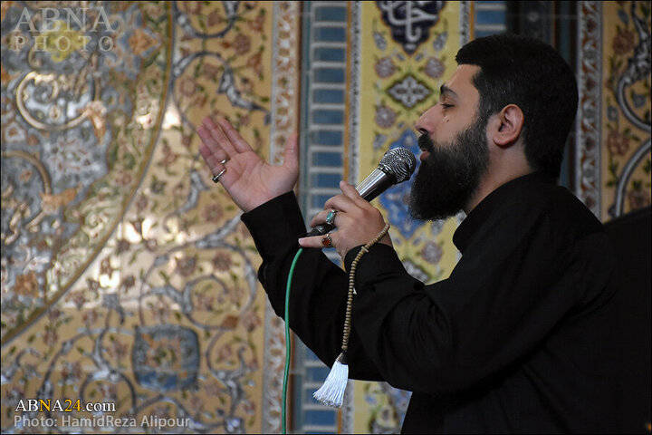 Photos: Tasua mourning ceremony held in Rasht