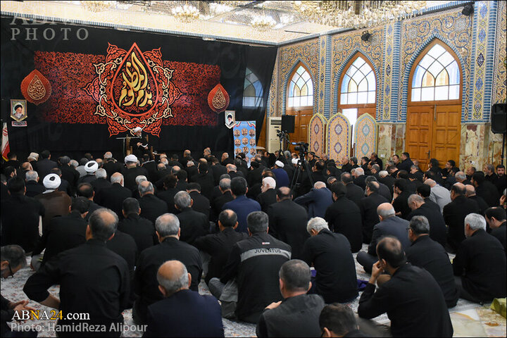 Photos: Tasua mourning ceremony held in Rasht