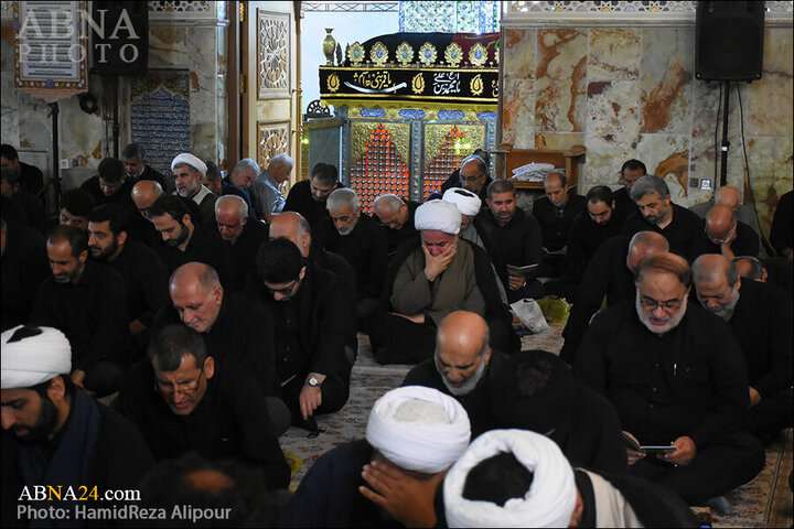 Photos: Tasua mourning ceremony held in Rasht