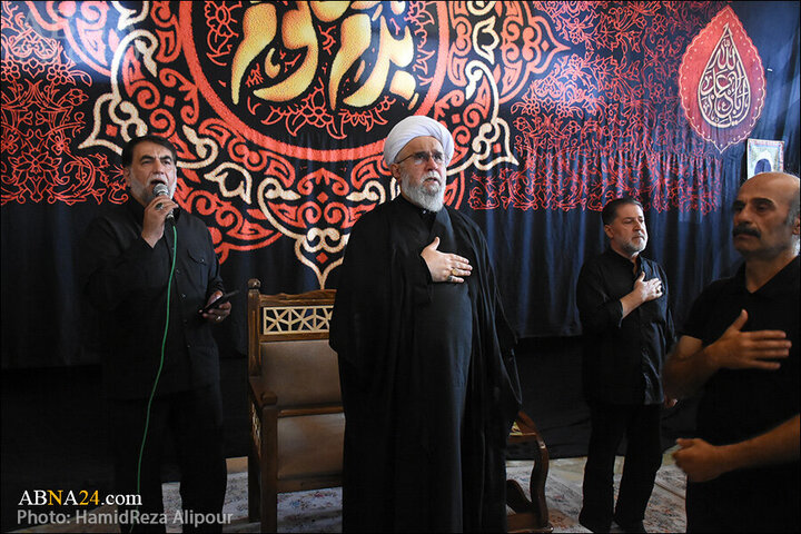 Photos: Tasua mourning ceremony held in Rasht