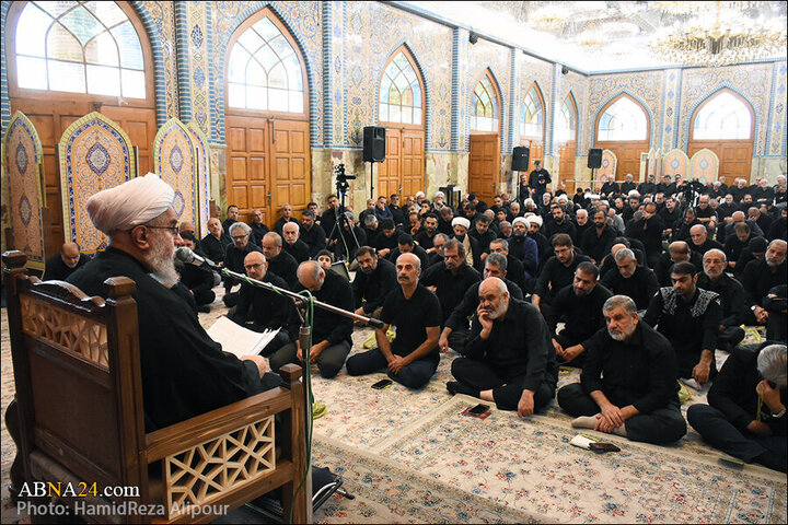 Photos: Tasua mourning ceremony held in Rasht