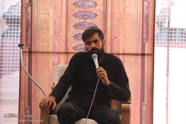Photos: Tasua mourning ceremony held at Martyr Motahari Veterans' Nursing Home in Isfahan