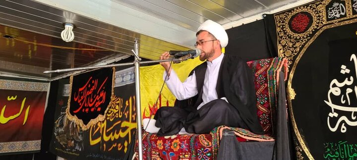 Photos: Tasua mourning ceremony held in Yakawlang, Afghanistan