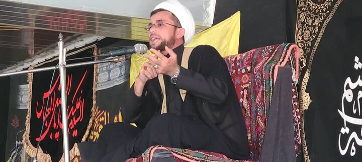 Photos: Tasua mourning ceremony held in Yakawlang, Afghanistan