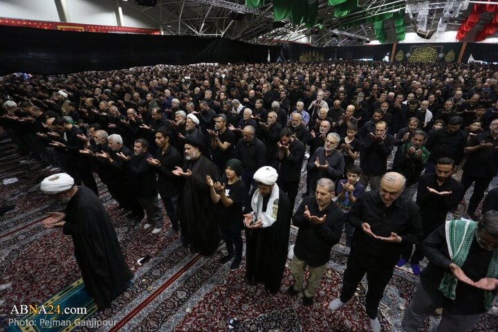 Photos: Ashura mourning procession by Razmandegan Heyaat in Isfahan