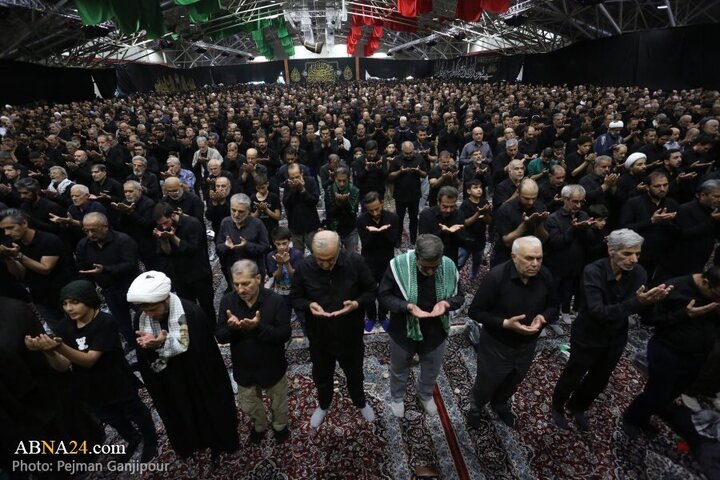 Photos: Ashura mourning procession by Razmandegan Heyaat in Isfahan