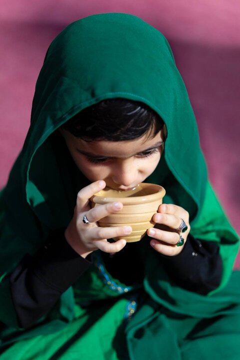 حال و هوای شهر کربلای معلی در دهه اول ماه محرم
