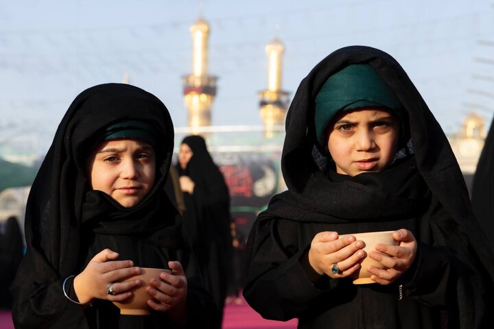 حال و هوای شهر کربلای معلی در دهه اول ماه محرم