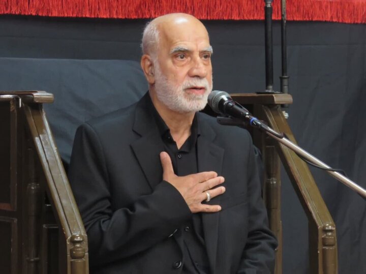 Photos: Ashura mourning ceremony held at office of late Ayatollah Fazel Lankarani