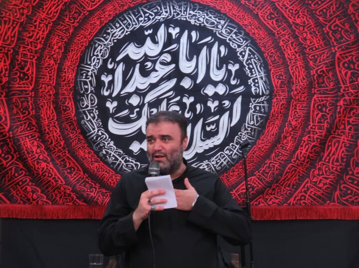 Photos: Ashura mourning ceremony held at office of late Ayatollah Fazel Lankarani