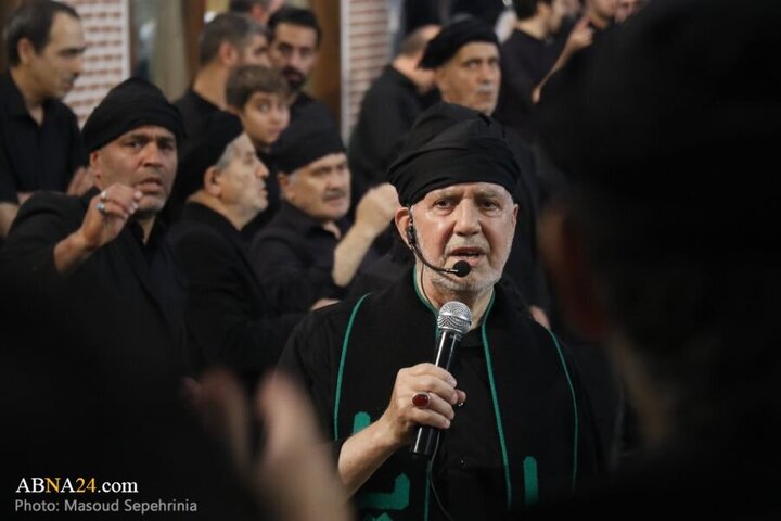 Photos: World's largest covered historical bazaar hosts Husseini mourning processions