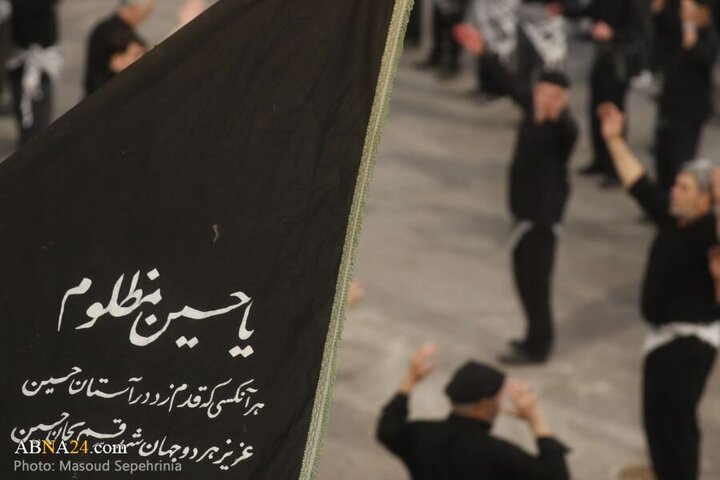 Photos: World's largest covered historical bazaar hosts Husseini mourning processions