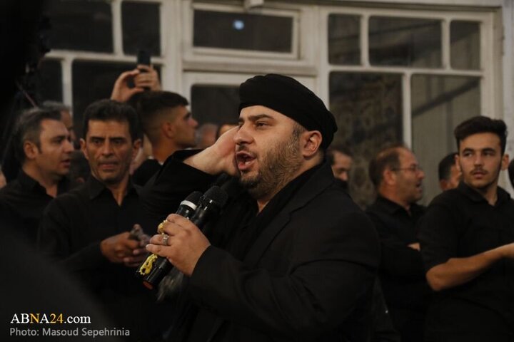 Photos: World's largest covered historical bazaar hosts Husseini mourning processions