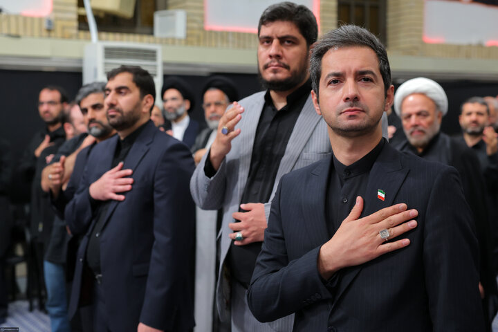 Photos: Fifth night of Muharram mourning ceremonies held in Imam Khomeini Hussainiyah