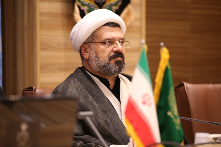 تصاویر| برگزاری نشست مدیران روابط عمومی ادارات فارس در خصوص بازخوانی حقوق بشر آمریکایی و جنگ 12 روزه