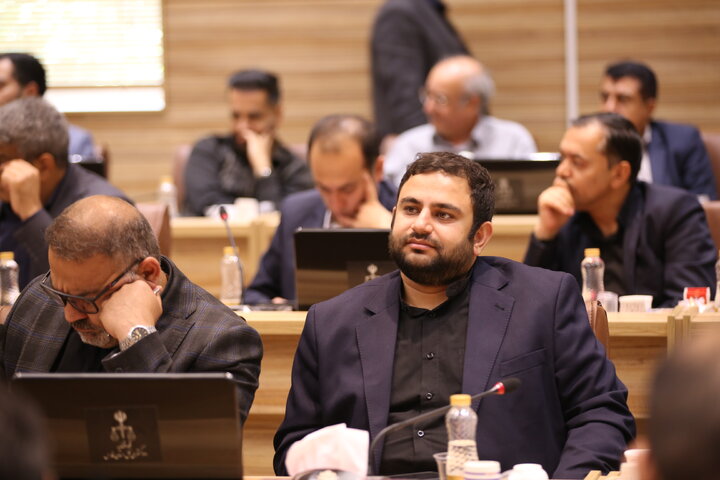 تصاویر| برگزاری نشست مدیران روابط عمومی ادارات فارس در خصوص بازخوانی حقوق بشر آمریکایی و جنگ 12 روزه