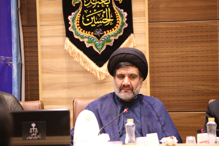 تصاویر| برگزاری نشست مدیران روابط عمومی ادارات فارس در خصوص بازخوانی حقوق بشر آمریکایی و جنگ 12 روزه
