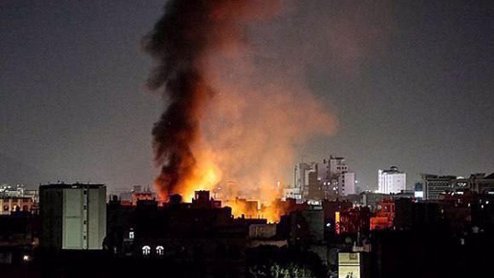 Yemeni army launches missile at Israel after Hodeidah airstrikes