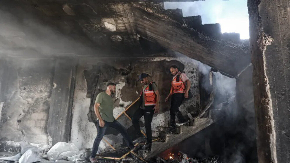 Indirect ceasefire talks between Hamas and Israel end without breakthrough in Doha