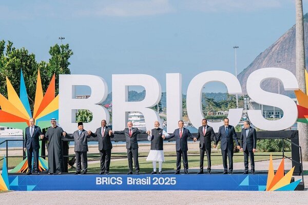 BRICS condemns Israeli, US military strikes on Iran