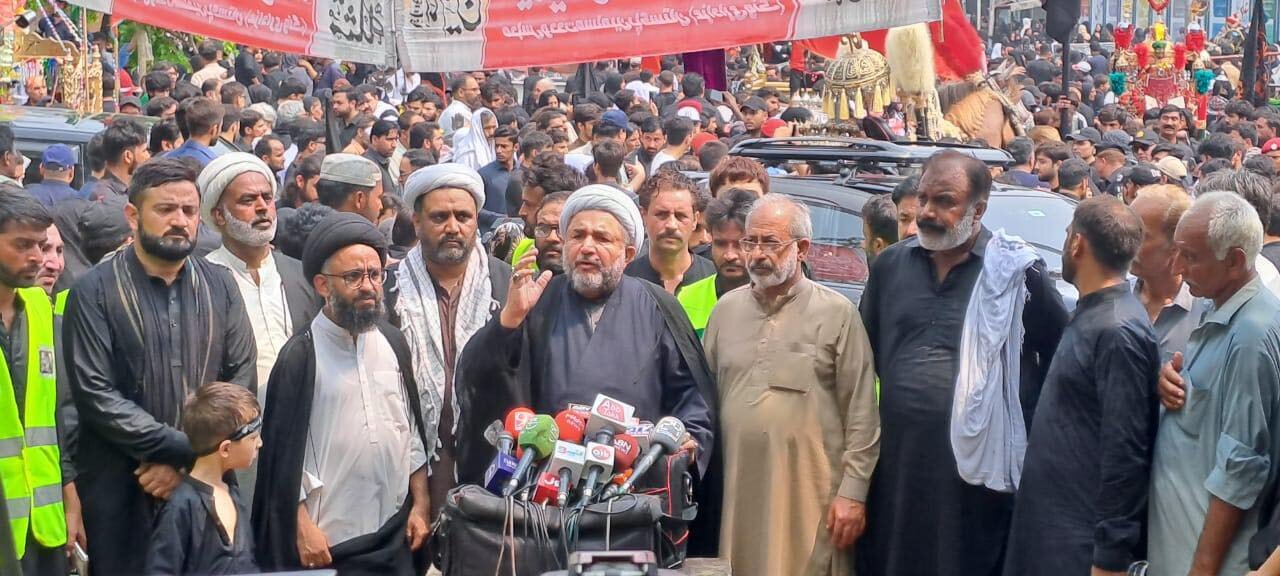 Mourning of Imam Hussein is our lifeline – Pakistani Shia scholar