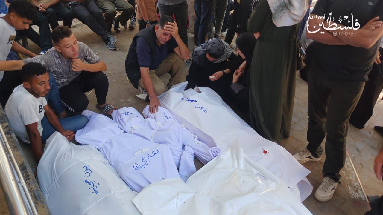 Gaza death toll rises to 57,418 amid continued Israeli assault