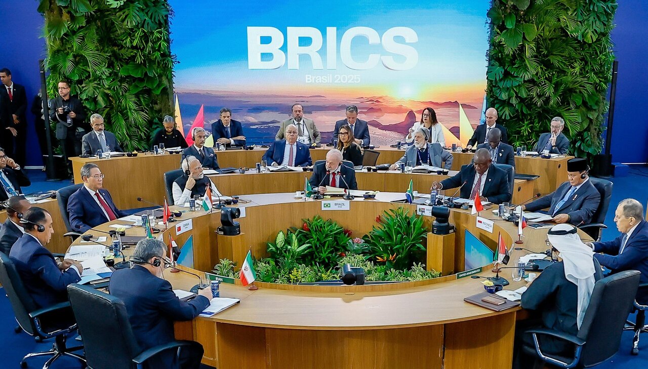 Hamas welcomes BRICS statement, urges immediate halt to war on Gaza