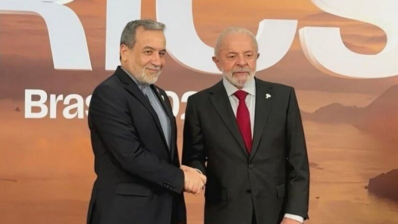 What happened in BRICS officials’ meeting with Iran’s FM?