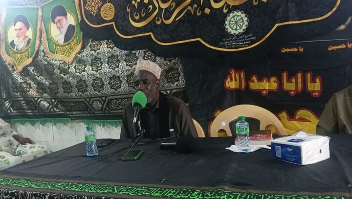 برپایی مراسمات عزاداری تاسوعا و عاشورای حسینی در سنگال