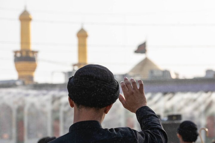 Photos: Holy city of Karbala in first decade of Muharram