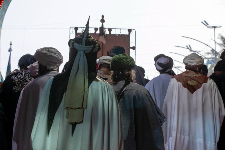Photos: Holy city of Karbala in first decade of Muharram