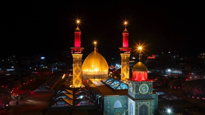 Photos: Holy city of Karbala in first decade of Muharram
