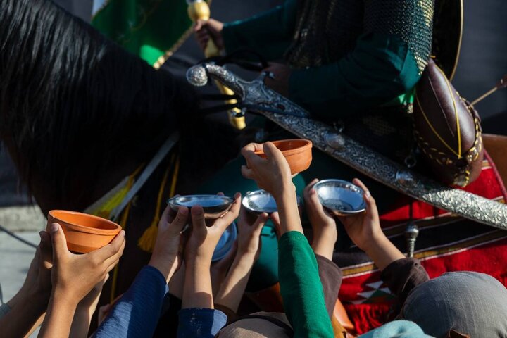 Photos: Holy city of Karbala in first decade of Muharram