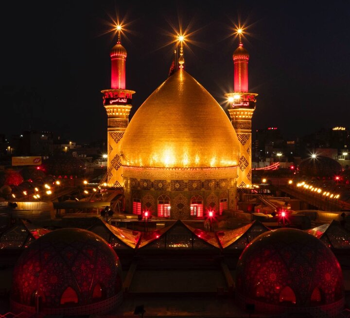 Photos: Holy city of Karbala in first decade of Muharram