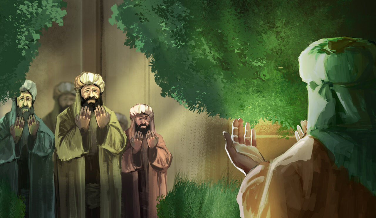 Right of Fasting by Imam al-Sajjad (AS)